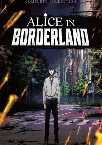 Alice in Borderland