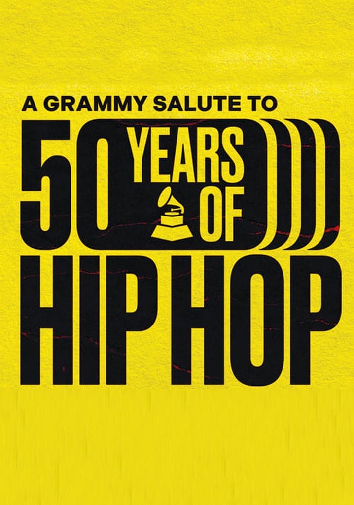 A GRAMMY Salute to 50 Years of Hip-Hop