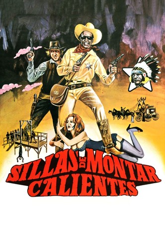 Sillas de montar calientes