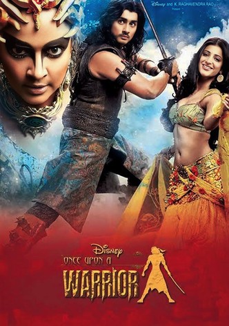 Érase una vez un guerrero