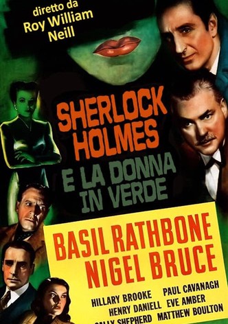 Sherlock Holmes e la donna in verde