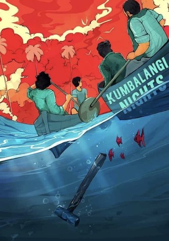 Kumbalangi nights full movie online watch tamilrockers sale