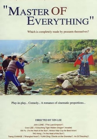 Master of Everything