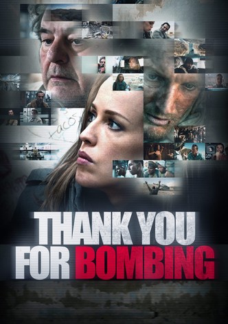 Thank You for Bombing