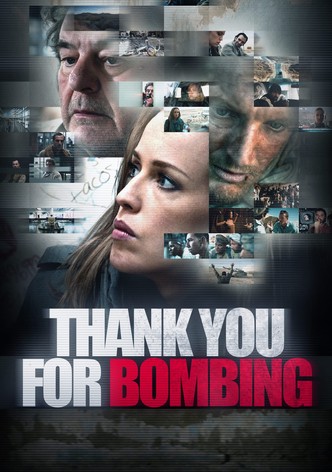Thank you for Bombing
