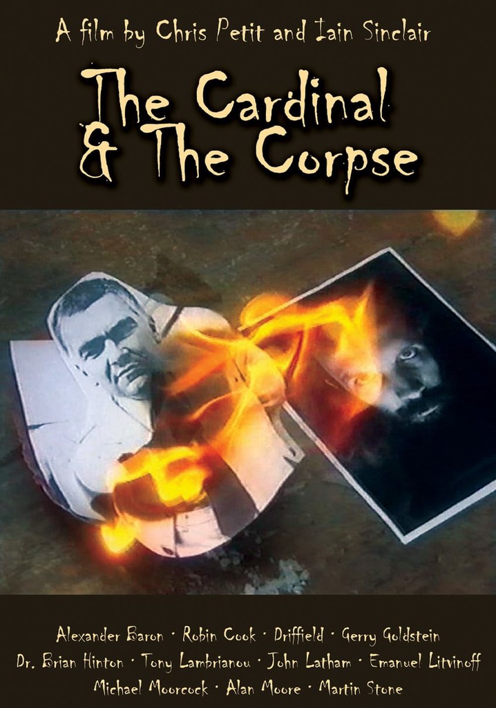 The Cardinal and the Corpse
