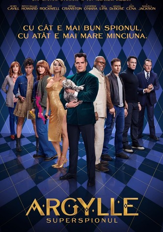 Argylle: Superspionul