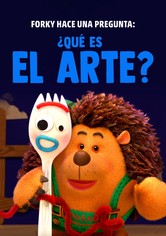 Forky hace una pregunta: ¿Qué es el arte?