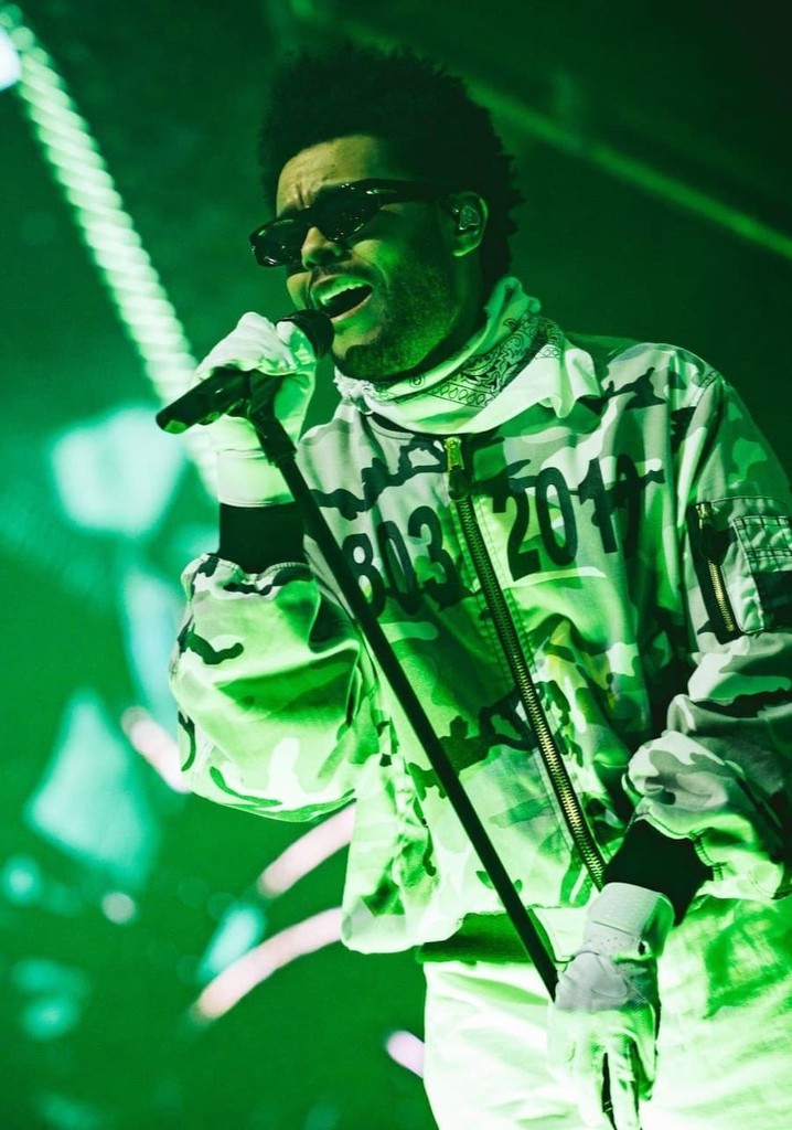 The Weeknd: Coachella Music Festival Live Show