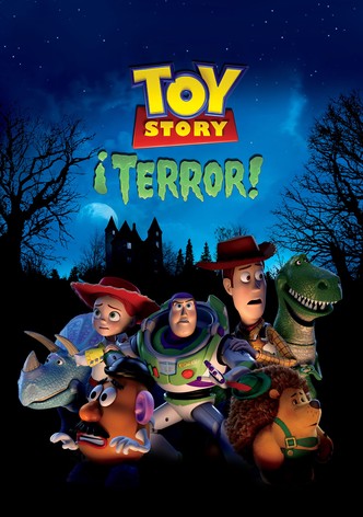 Toy Story: ¡Terror!