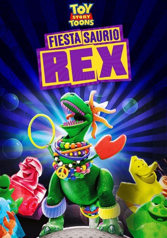 Toy Story Toons: Fiestasaurio Rex