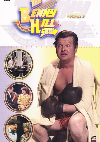The Benny Hill Show Season 3