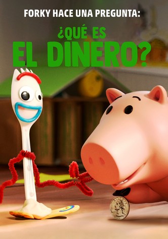 Forky hace una pregunta: ¿Qué es el dinero?