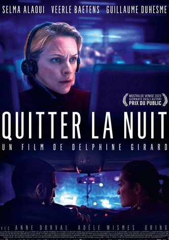 Quitter la nuit