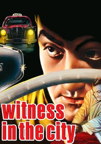 Witness in the City