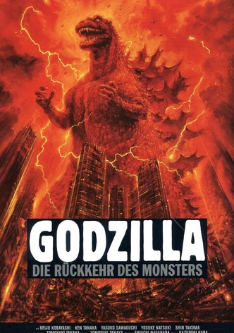 Godzilla - Die Rückkehr des Monsters