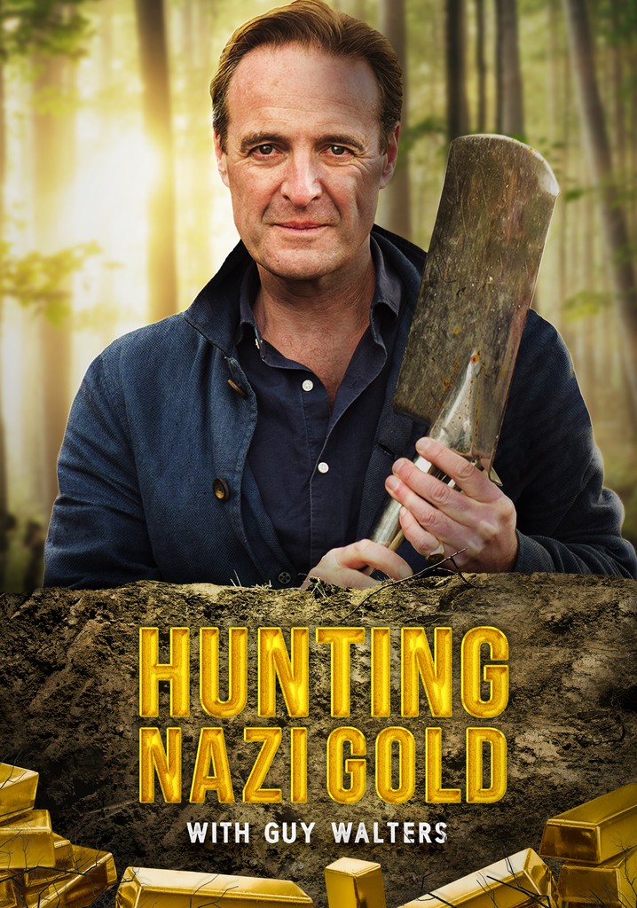 Hunting Nazi Gold with Guy Walters - streaming