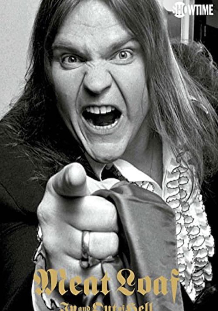 Meat Loaf: In and Out of Hell