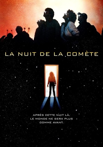 La nuit de la comète