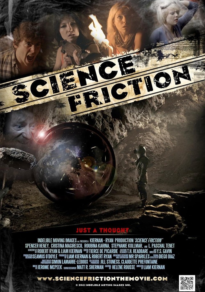 Science Friction