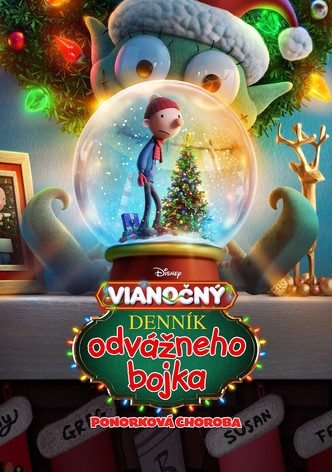 Vianočný denník odvážneho bojka: Ponorková choroba