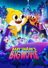 Baby Shark's Big Movie!