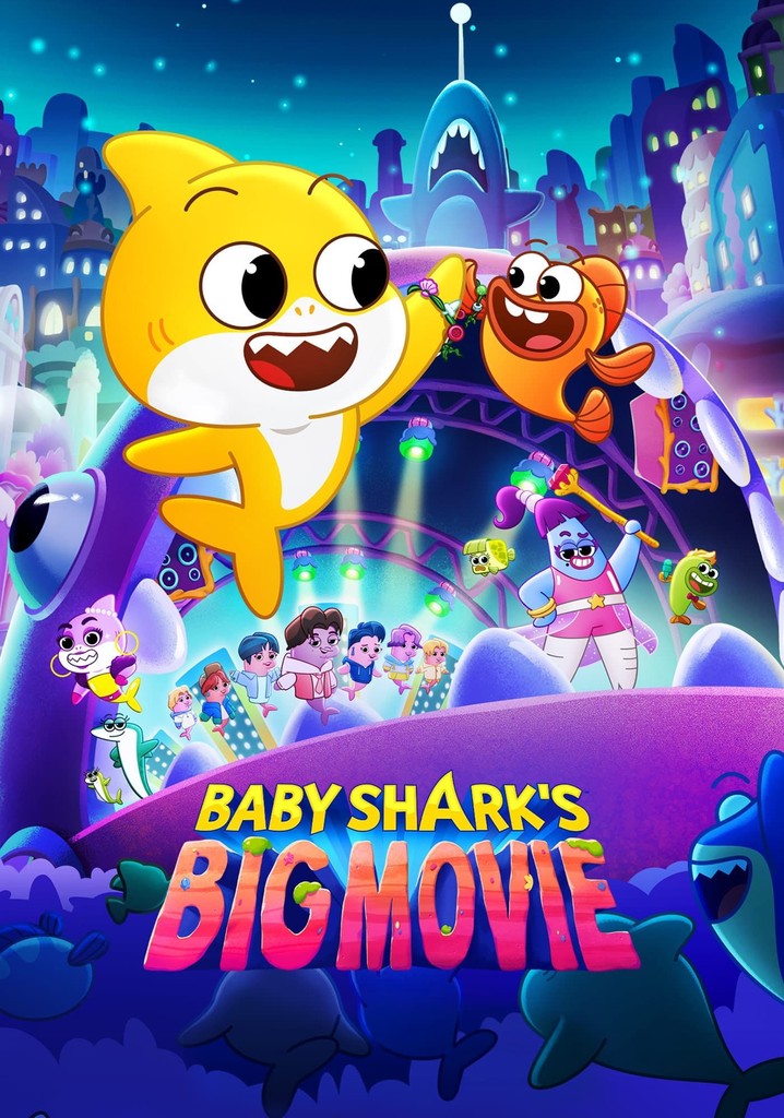 How to Watch 'Baby Shark's Big Movie' Online for Free – Billboard