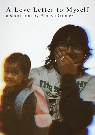 A Love Letter to Myself