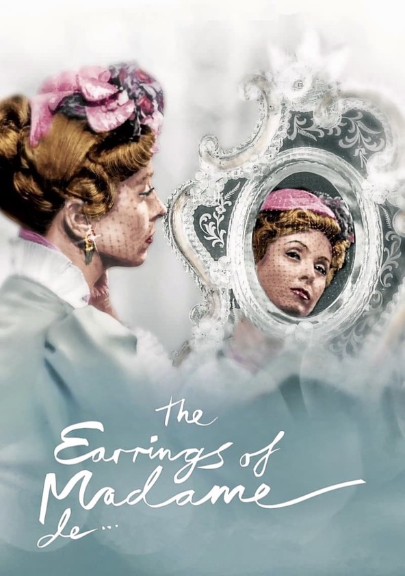 The earrings store of madame de