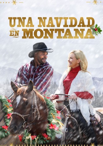 Una Navidad en Montana