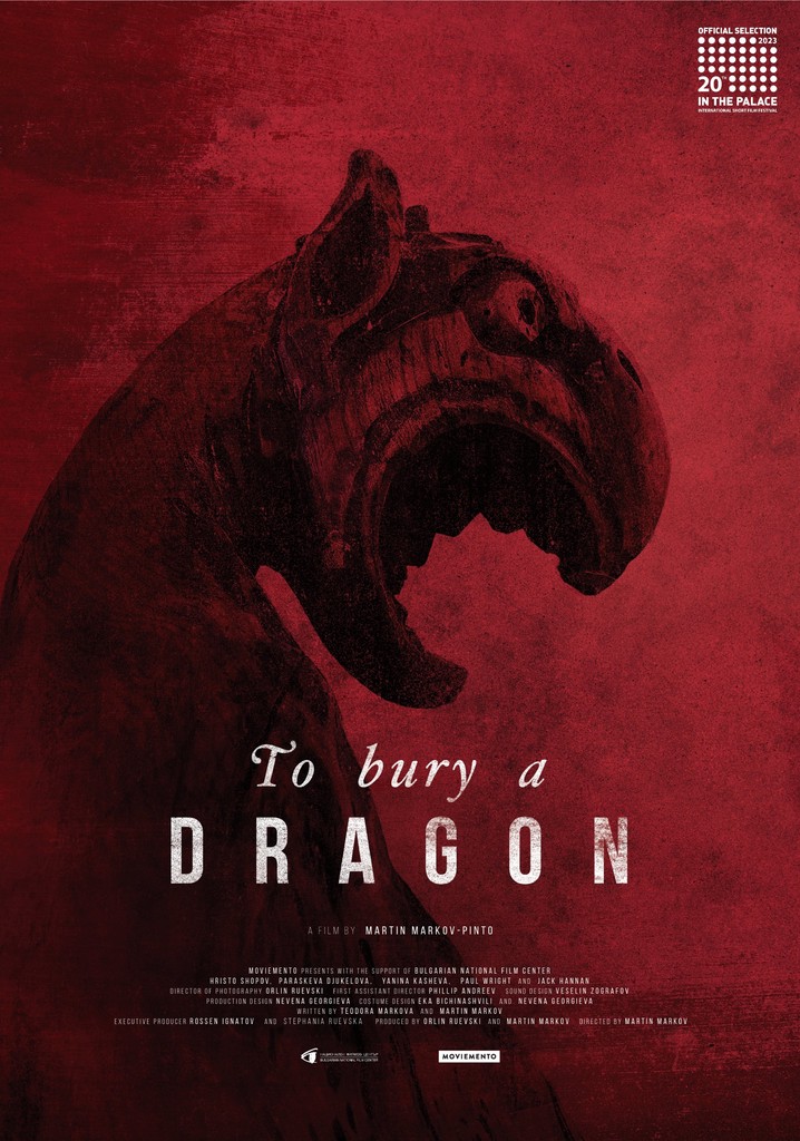 To Bury a Dragon