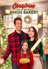 Christmas at the Amish Bakery