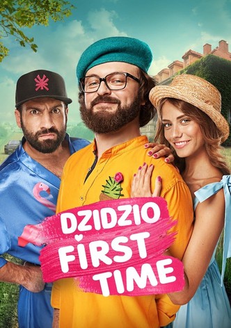 DZIDZIO First Time