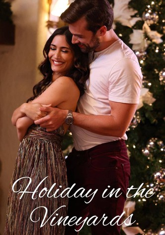 عطلة في مزارع العنب