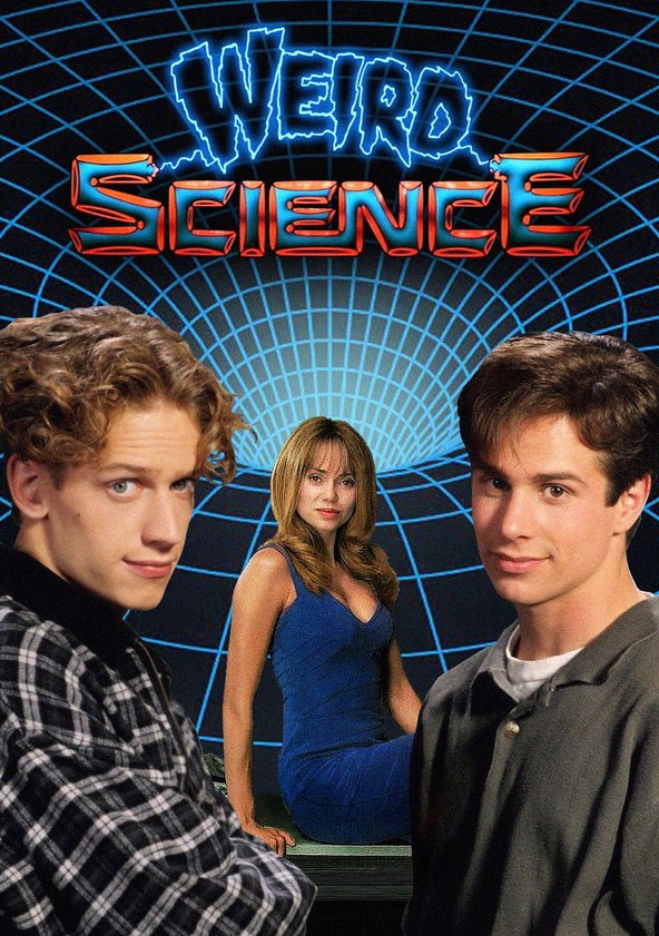 Weird Science - streaming tv show online