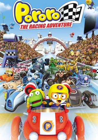 Pororo: The Racing Adventure