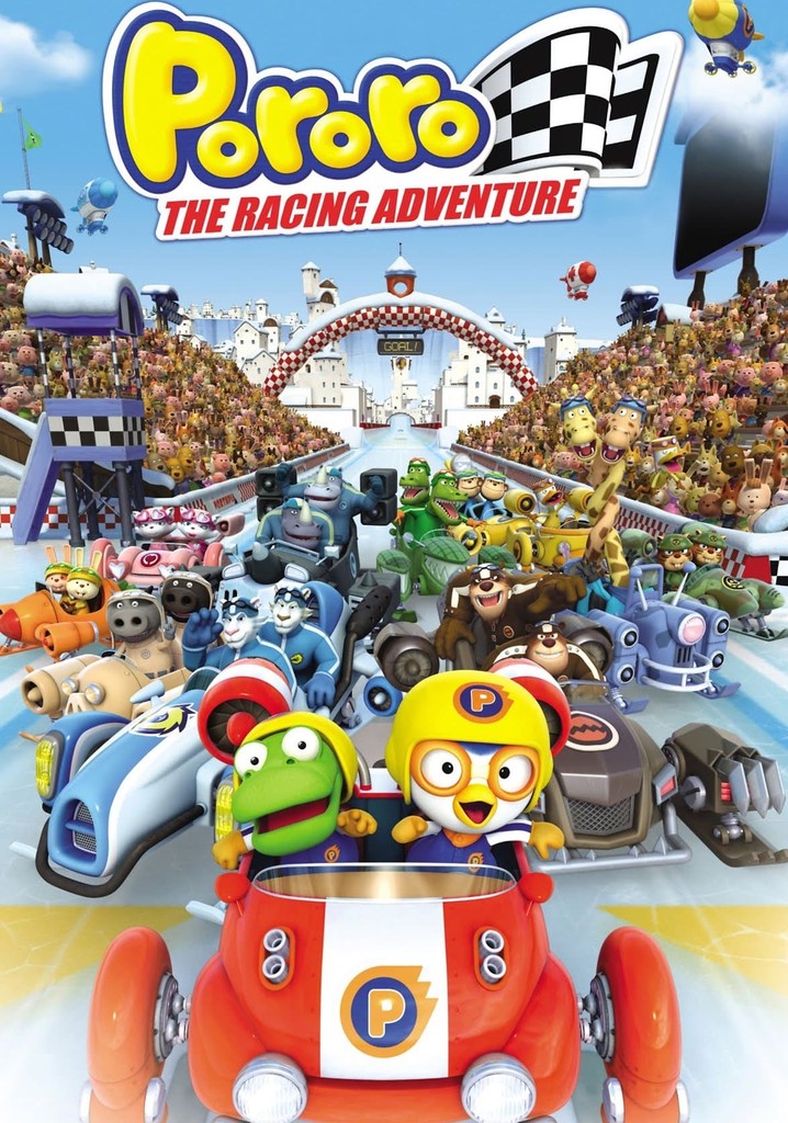 Pororo: Yarış Macerası