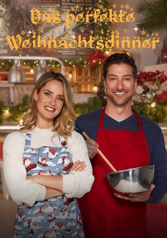 Das perfekte Weihnachtsdinner