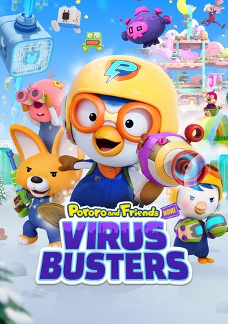 Pororo and Friends: Virus Busters