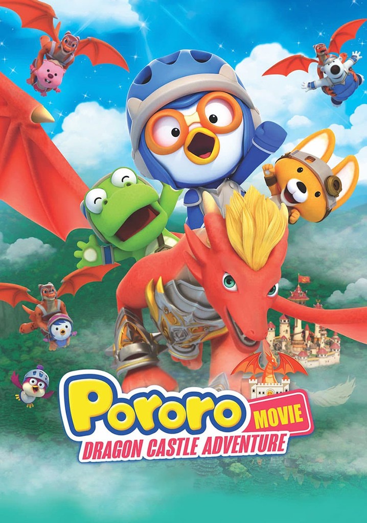 Pororo: Ejderha Kalesi Macerası