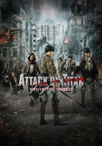 Attack on Titan II: End of the World