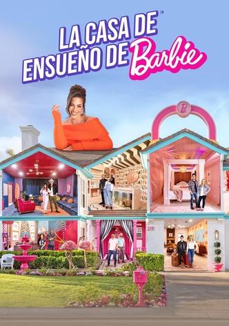 Barbie Dreamhouse Challenge