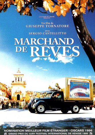 Marchand de Rêves