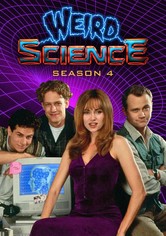 Weird Science - Season 4