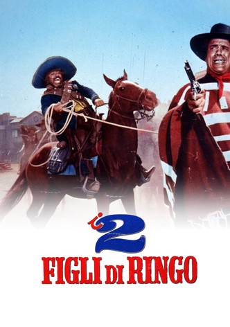 I 2 figli di Ringo