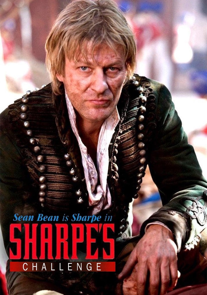 Sharpe's Challenge