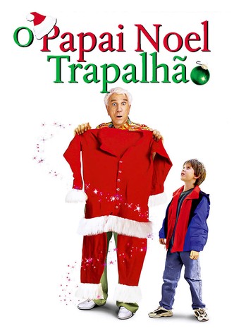 O Papai Noel Trapalhão