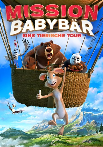 Mission Babybär - Eine tierische Tour