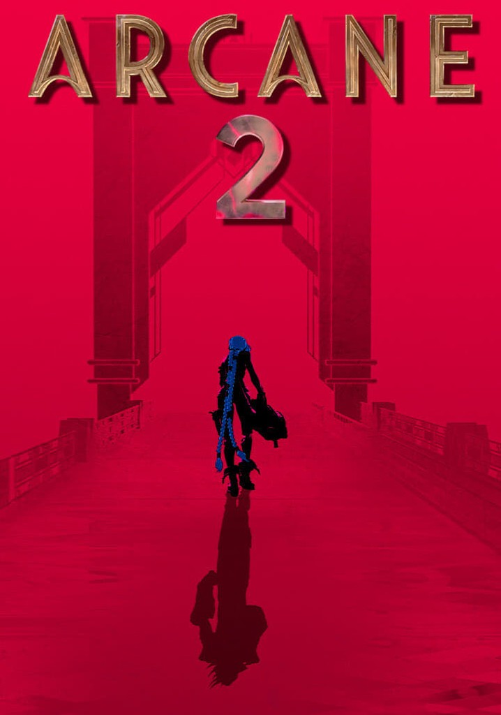 Saison 2 Arcane streaming où regarder les épisodes?