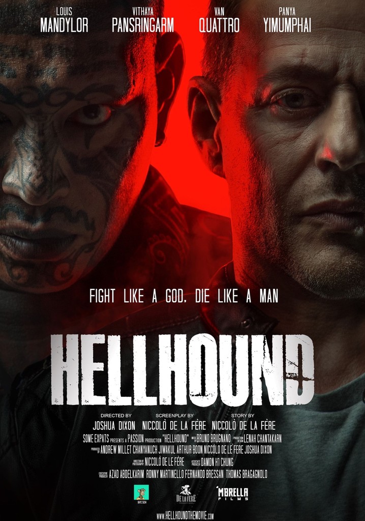 Hellhound streaming where to watch movie online?